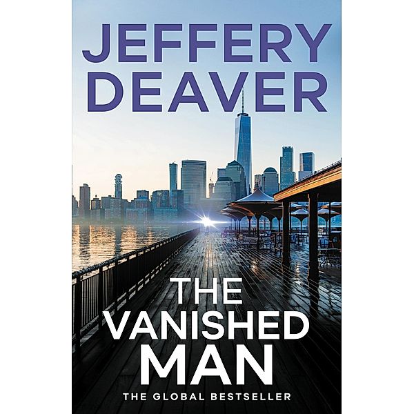 The Vanished Man / Lincoln Rhyme Thrillers Bd.5, Jeffery Deaver