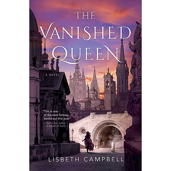 The Vanished Queen, Lisbeth Campbell