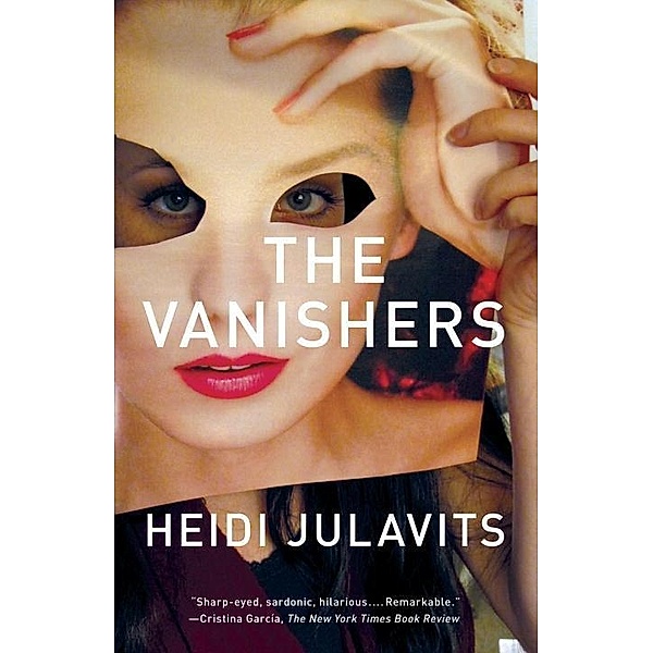 The Vanishers, Heidi Julavits