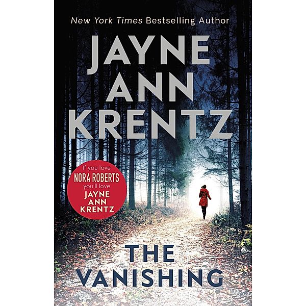 The Vanishing, Jayne Ann Krentz