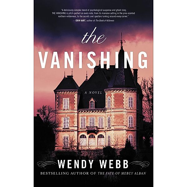 The Vanishing, Wendy Webb