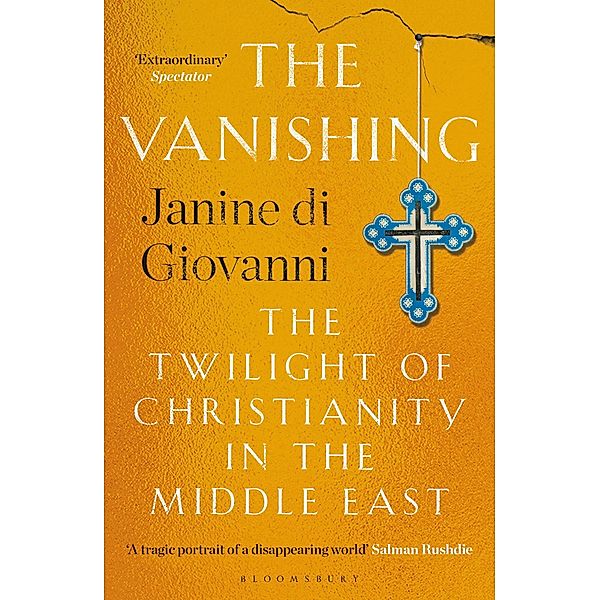 The Vanishing, Janine di Giovanni