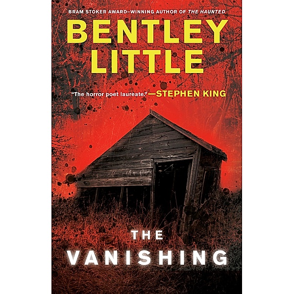 The Vanishing, Bentley Little