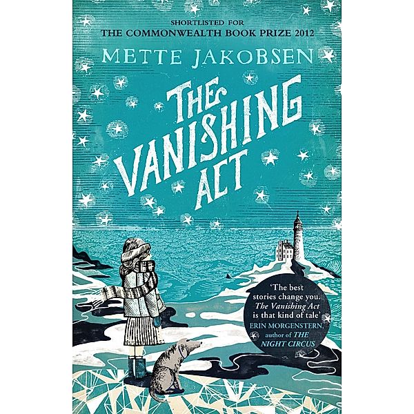 The Vanishing Act, Mette Jakobsen