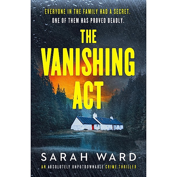 The Vanishing Act / A Mallory Dawson Crime Thriller Bd.3, Sarah Ward