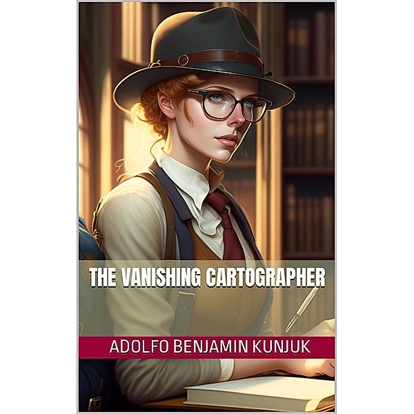 The Vanishing Cartographer, Adolfo Benjamin Kunjuk