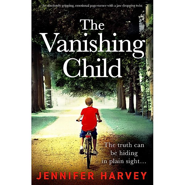 The Vanishing Child, Jennifer Harvey