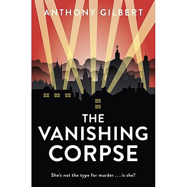 The Vanishing Corpse / Murder Room Bd.762, Anthony Gilbert