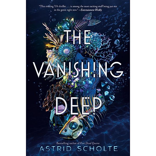 The Vanishing Deep, Astrid Scholte