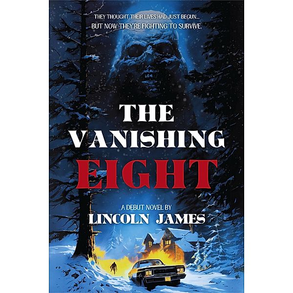 The Vanishing Eight, Lincoln James