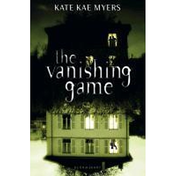 The Vanishing Game, Kate Kae Myers