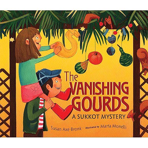 The Vanishing Gourds, Susan Axe-Bronk