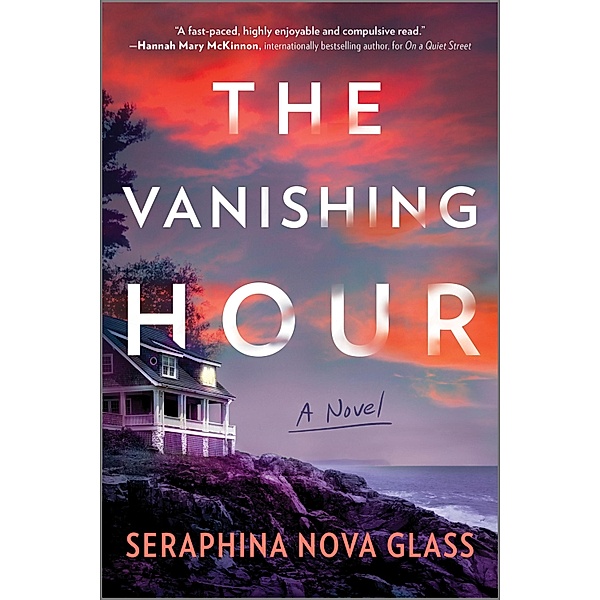 The Vanishing Hour, Seraphina Nova Glass