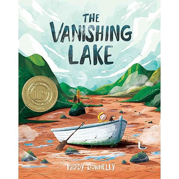 The Vanishing Lake, Paddy Donnelly