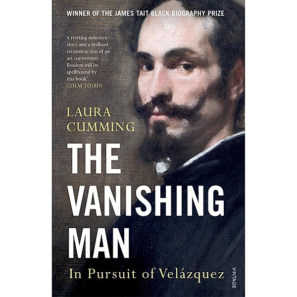 The Vanishing Man, Laura Cumming