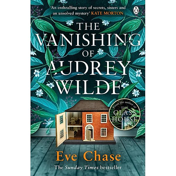The Vanishing of Audrey Wilde, Eve Chase
