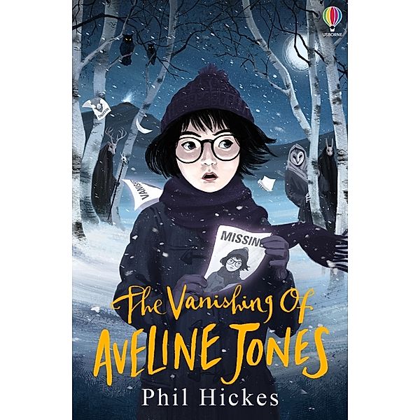 The Vanishing of Aveline Jones, Phil Hickes