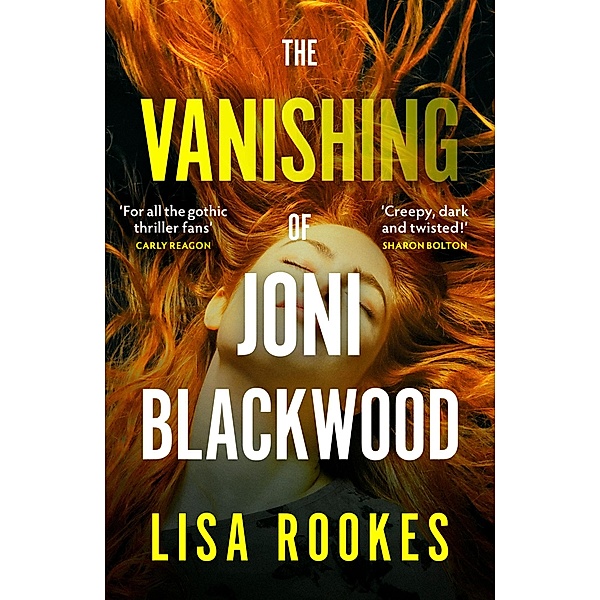 The Vanishing of Joni Blackwood, Lisa Rookes
