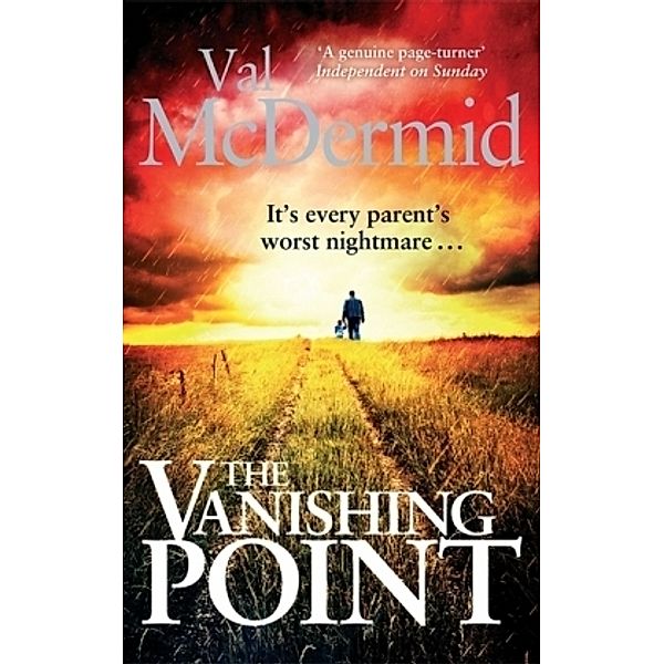 The Vanishing Point, Val McDermid