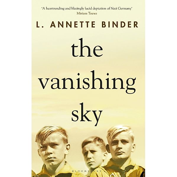 The Vanishing Sky, L. Annette Binder