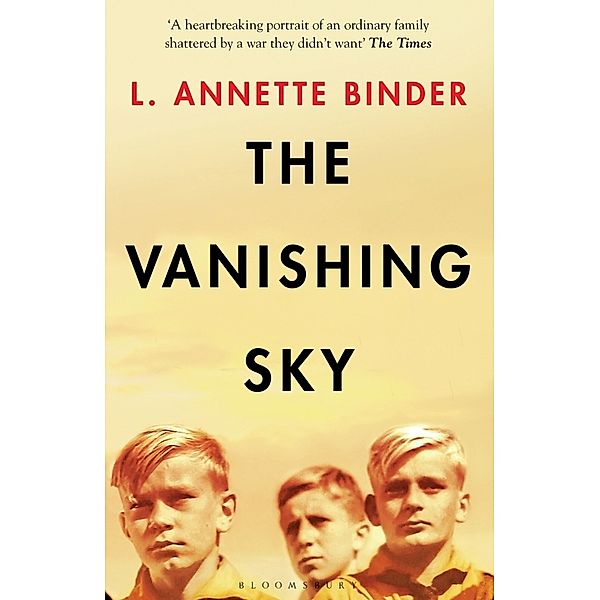 The Vanishing Sky, L. Annette Binder