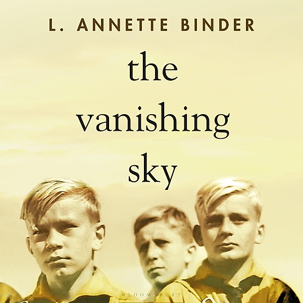 The Vanishing Sky, L. Annette Binder