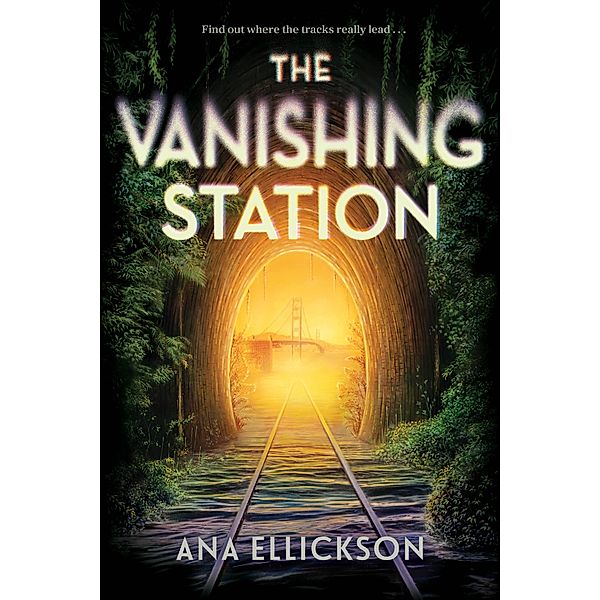 The Vanishing Station, Ana Ellickson