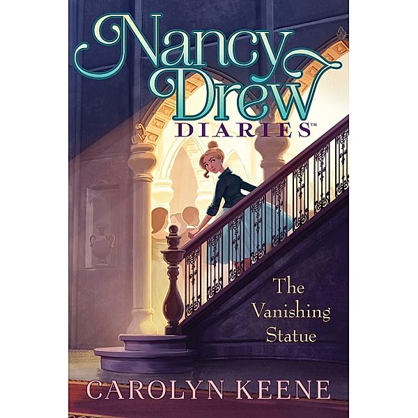 The Vanishing Statue, Carolyn Keene