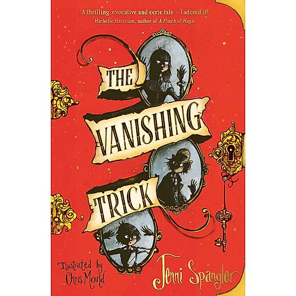 The Vanishing Trick, Jenni Spangler