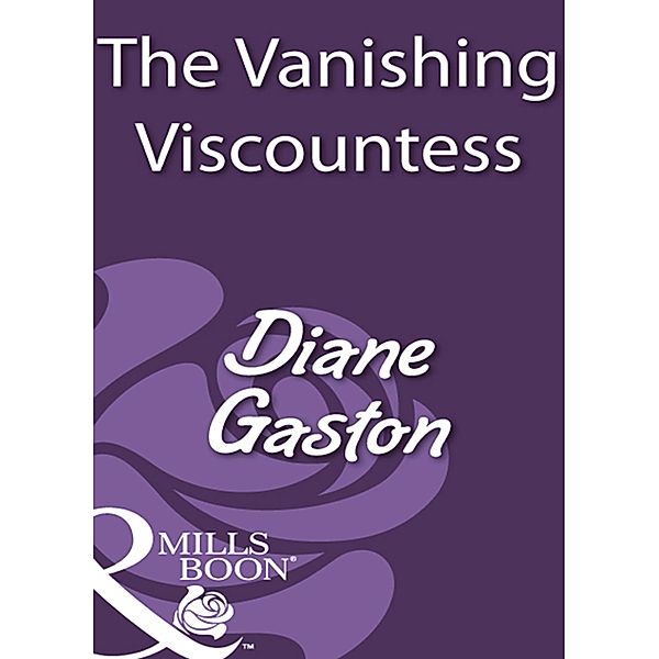 The Vanishing Viscountess, Diane Gaston