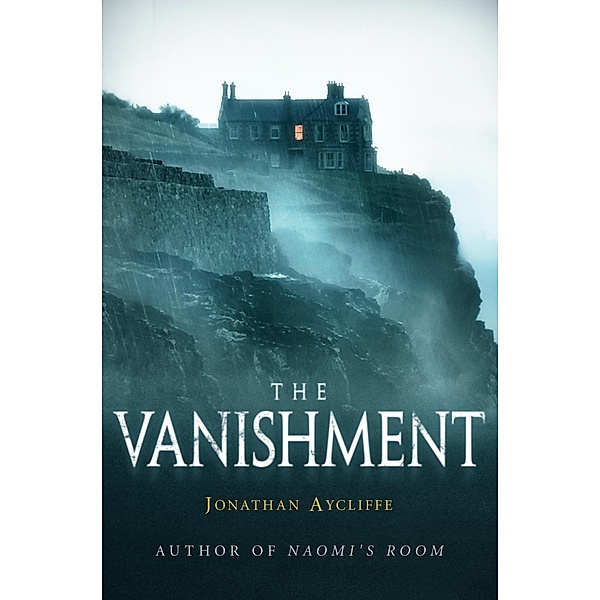 The Vanishment, Jonathan Aycliffe