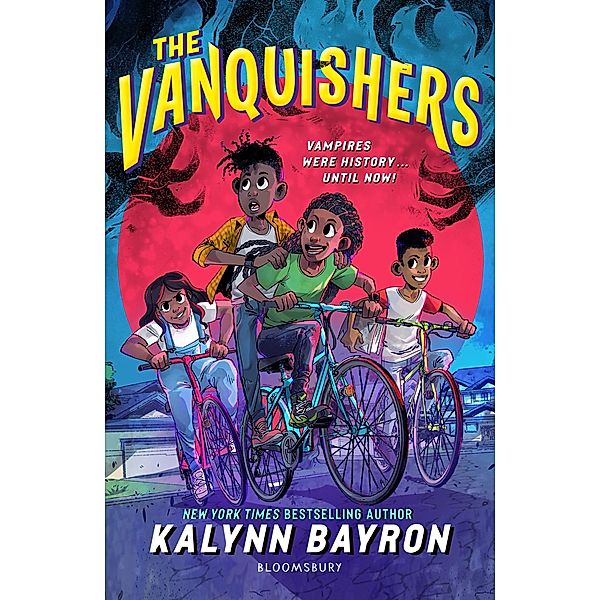 The Vanquishers, Kalynn Bayron