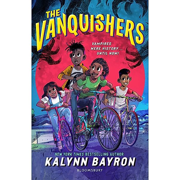 The Vanquishers, Kalynn Bayron