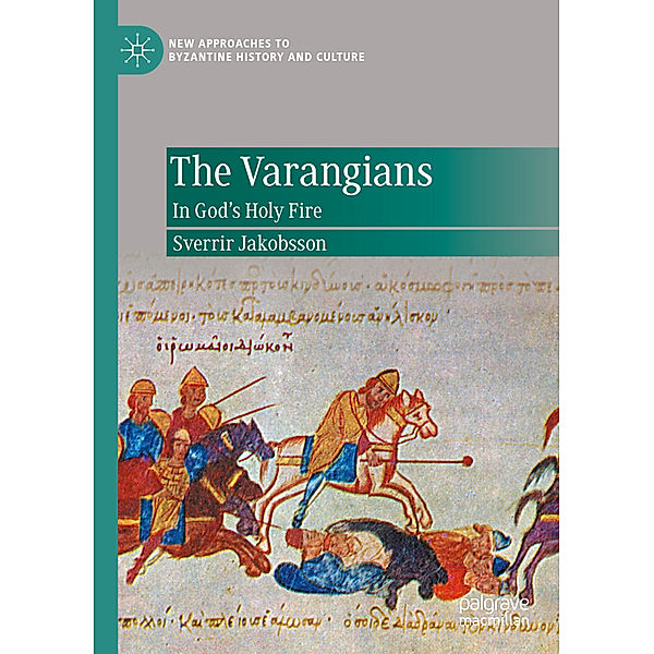 The Varangians, Sverrir Jakobsson