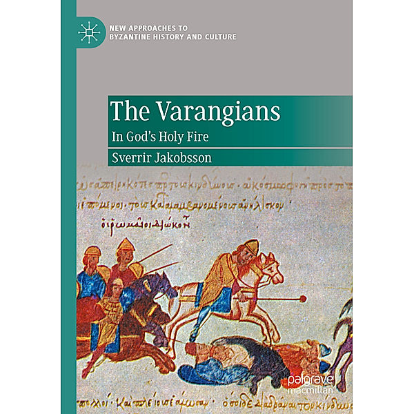 The Varangians, Sverrir Jakobsson
