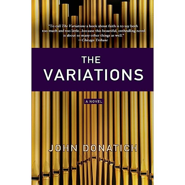 The Variations, John Donatich