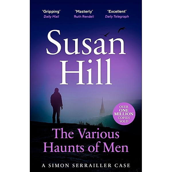The Various Haunts of Men / Simon Serrailler Bd.1, Susan Hill