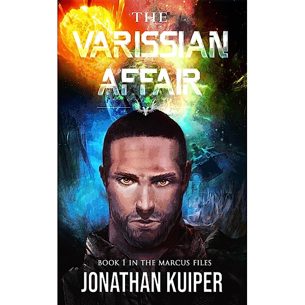 The Varissian Affair (The Marcus Files, #1) / The Marcus Files, Jonathan Kuiper