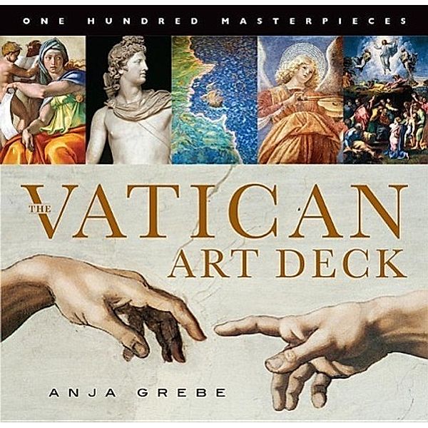The Vatican Art Deck, Anja Grebe