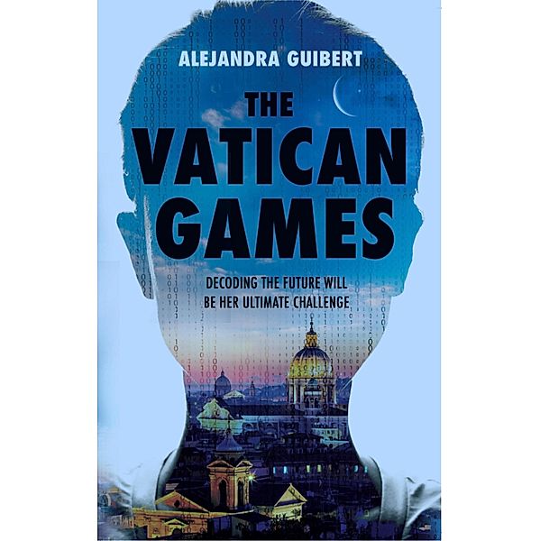 The Vatican Games, Alejandra Guibert