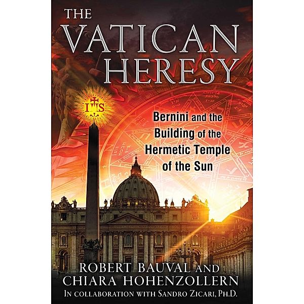 The Vatican Heresy, Robert Bauval, Chiara Hohenzollern