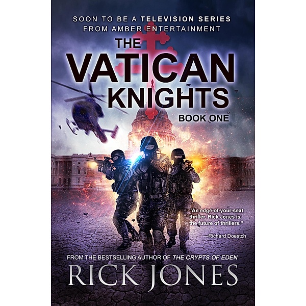 The Vatican Knights / The Vatican Knights, Rick Jones