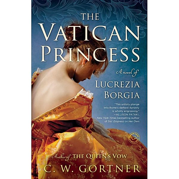 The Vatican Princess, C. W. Gortner