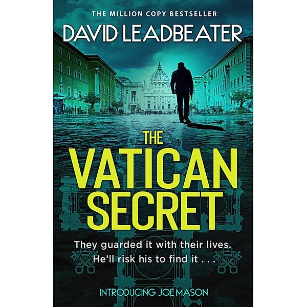The Vatican Secret / Joe Mason Bd.1, David Leadbeater