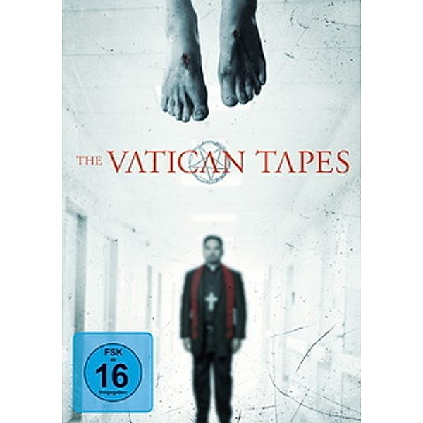 The Vatican Tapes, Chris Morgan