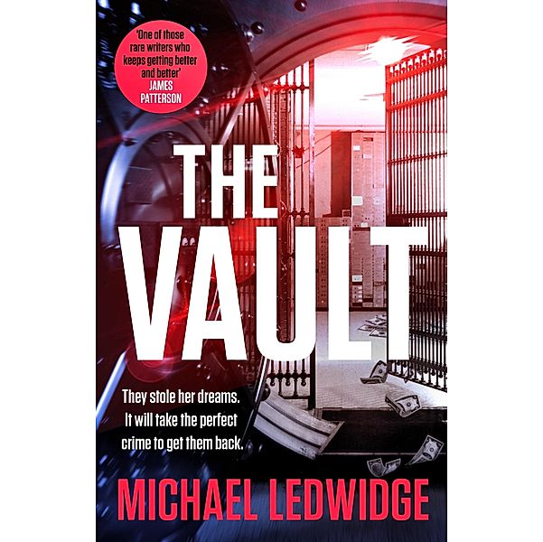 The Vault, Michael Ledwidge