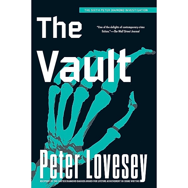 The Vault / A Detective Peter Diamond Mystery Bd.6, Peter Lovesey