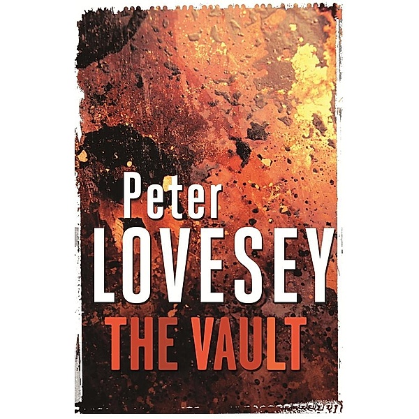 The Vault / Peter Diamond Mystery Bd.6, Peter Lovesey