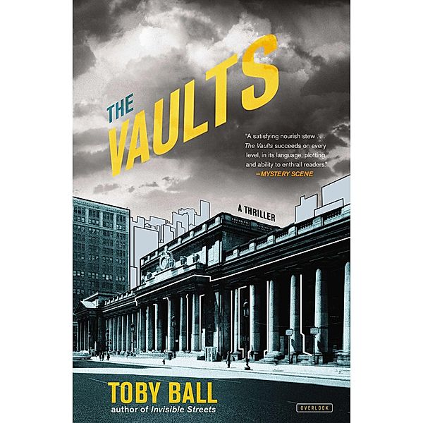 The Vaults / The City, Toby Ball