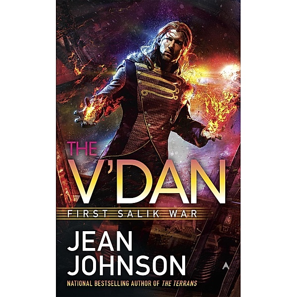 The V'Dan / First Salik War Bd.2, Jean Johnson